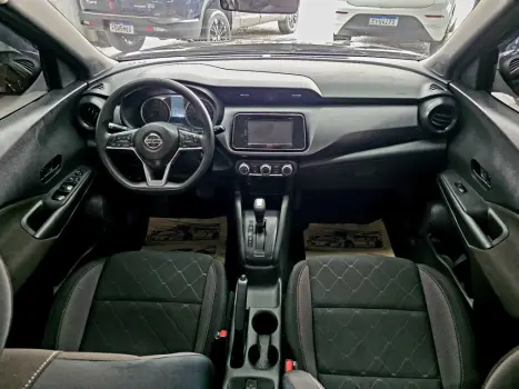 NISSAN Kicks 1.6 16V 4P FLEXSTART S DIRECT X-TRONIC AUTOMTICO CVT, Foto 6