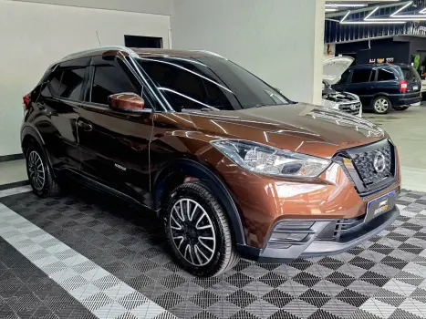 NISSAN Kicks 1.6 16V 4P FLEXSTART S DIRECT X-TRONIC AUTOMTICO CVT, Foto 9