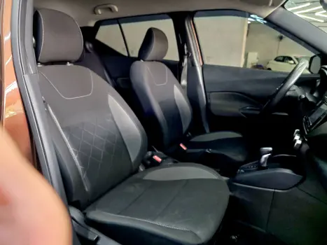 NISSAN Kicks 1.6 16V 4P FLEXSTART S DIRECT X-TRONIC AUTOMTICO CVT, Foto 10