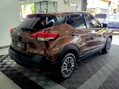 NISSAN Kicks 1.6 16V 4P FLEXSTART S DIRECT X-TRONIC AUTOMTICO CVT, Foto 11