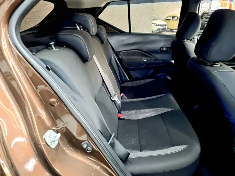 NISSAN Kicks 1.6 16V 4P FLEXSTART S DIRECT X-TRONIC AUTOMTICO CVT, Foto 12