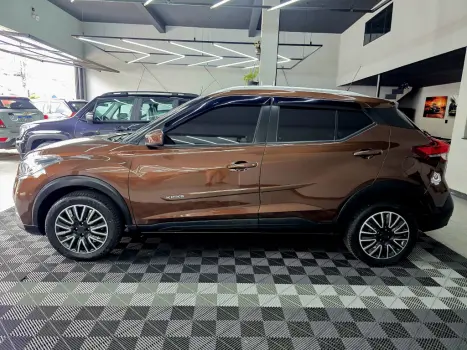 NISSAN Kicks 1.6 16V 4P FLEXSTART S DIRECT X-TRONIC AUTOMTICO CVT, Foto 15