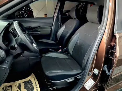 NISSAN Kicks 1.6 16V 4P FLEXSTART S DIRECT X-TRONIC AUTOMTICO CVT, Foto 16