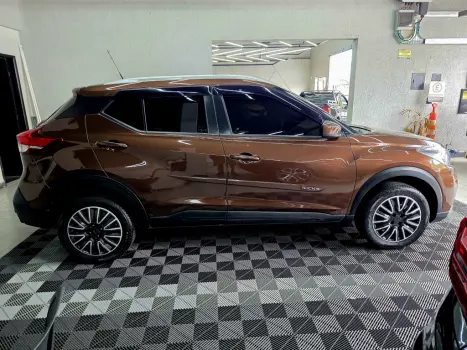 NISSAN Kicks 1.6 16V 4P FLEXSTART S DIRECT X-TRONIC AUTOMTICO CVT, Foto 17