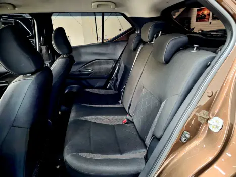 NISSAN Kicks 1.6 16V 4P FLEXSTART S DIRECT X-TRONIC AUTOMTICO CVT, Foto 18