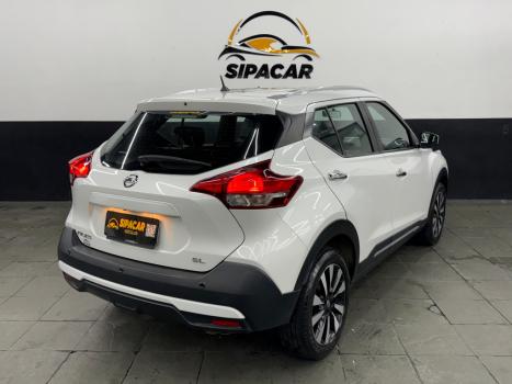 NISSAN Kicks 1.6 16V 4P FLEXSTART SL X-TRONIC AUTOMTICO CVT, Foto 3