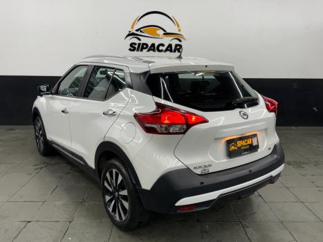 NISSAN Kicks 1.6 16V 4P FLEXSTART SL X-TRONIC AUTOMTICO CVT, Foto 4