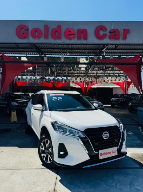 NISSAN Kicks 1.6 16V 4P FLEXSTART SENSE XTRONIC AUTOMTICO CVT, Foto 1