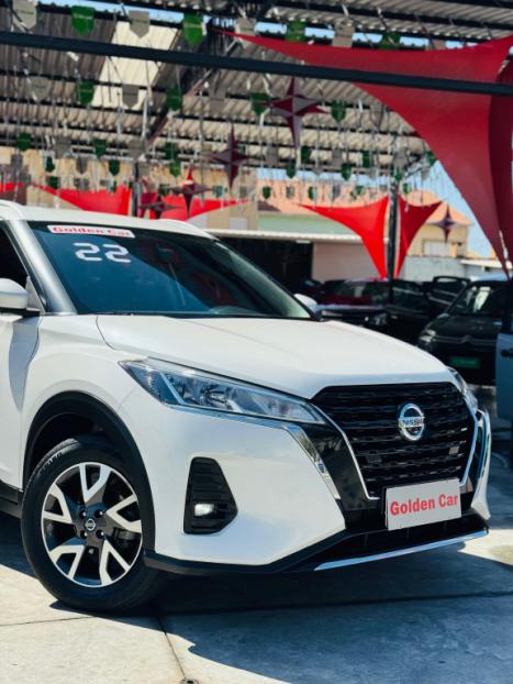 NISSAN Kicks 1.6 16V 4P FLEXSTART SENSE XTRONIC AUTOMTICO CVT, Foto 3