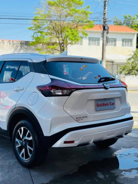 NISSAN Kicks 1.6 16V 4P FLEXSTART SENSE XTRONIC AUTOMTICO CVT, Foto 6