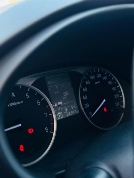 NISSAN Kicks 1.6 16V 4P FLEXSTART SENSE XTRONIC AUTOMTICO CVT, Foto 7