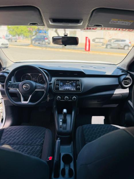 NISSAN Kicks 1.6 16V 4P FLEXSTART SENSE XTRONIC AUTOMTICO CVT, Foto 9