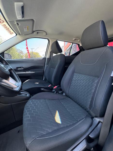 NISSAN Kicks 1.6 16V 4P FLEXSTART SENSE XTRONIC AUTOMTICO CVT, Foto 11
