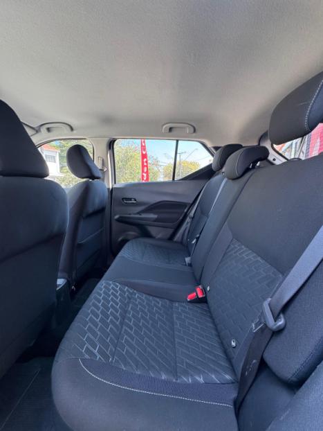NISSAN Kicks 1.6 16V 4P FLEXSTART SENSE XTRONIC AUTOMTICO CVT, Foto 12