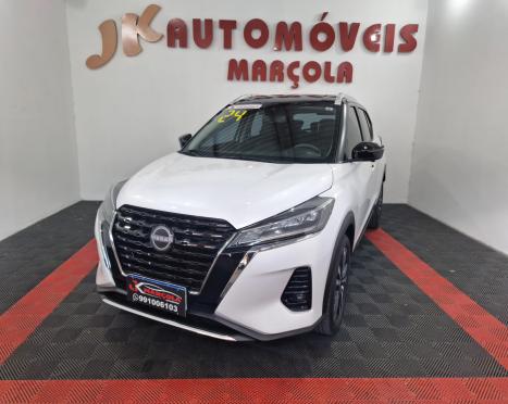 NISSAN Kicks 1.6 16V 4P FLEXSTART EXCLUSIVE XTRONIC AUTOM�TICO CVT, Foto 1