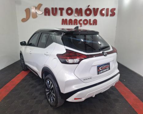 NISSAN Kicks 1.6 16V 4P FLEXSTART EXCLUSIVE XTRONIC AUTOM�TICO CVT, Foto 9