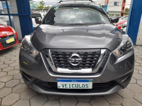 NISSAN Kicks 1.6 16V 4P FLEXSTART SL X-TRONIC AUTOM�TICO CVT, Foto 4