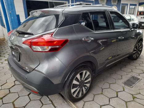 NISSAN Kicks 1.6 16V 4P FLEXSTART SL X-TRONIC AUTOM�TICO CVT, Foto 6