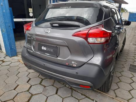 NISSAN Kicks 1.6 16V 4P FLEXSTART SL X-TRONIC AUTOM�TICO CVT, Foto 8