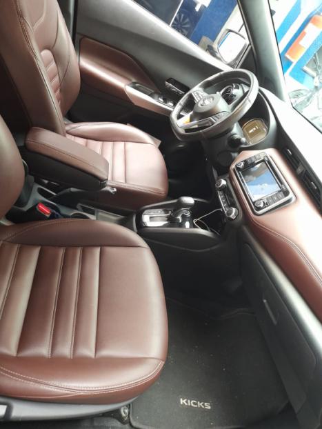 NISSAN Kicks 1.6 16V 4P FLEXSTART SL X-TRONIC AUTOM�TICO CVT, Foto 15