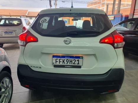 NISSAN Kicks 1.6 16V 4P FLEXSTART S, Foto 3