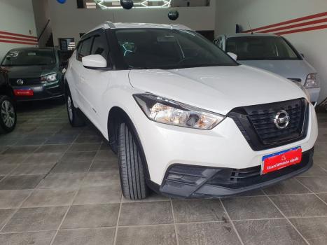 NISSAN Kicks 1.6 16V 4P FLEXSTART S, Foto 4