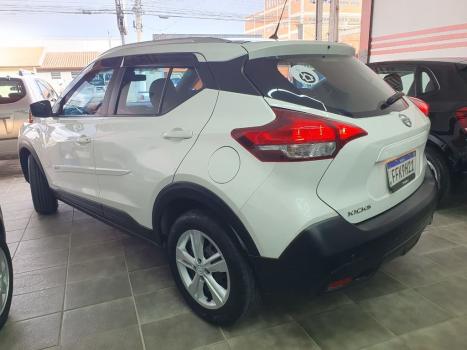 NISSAN Kicks 1.6 16V 4P FLEXSTART S, Foto 6