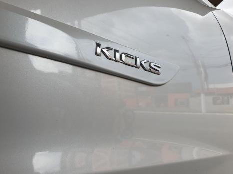 NISSAN Kicks 1.6 16V 4P FLEXSTART S, Foto 11