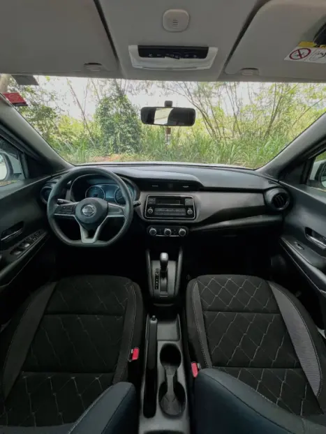 NISSAN Kicks 1.6 16V 4P FLEXSTART S, Foto 5