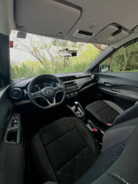 NISSAN Kicks 1.6 16V 4P FLEXSTART S, Foto 6