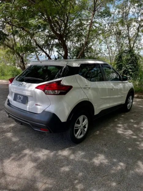 NISSAN Kicks 1.6 16V 4P FLEXSTART S, Foto 9