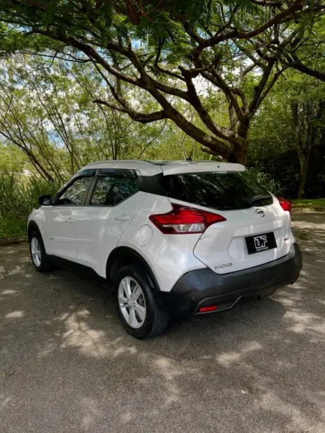 NISSAN Kicks 1.6 16V 4P FLEXSTART S, Foto 10