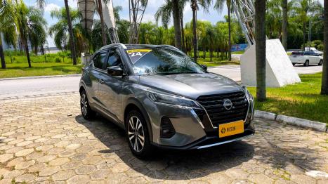 NISSAN Kicks 1.6 16V 4P FLEXSTART EXCLUSIVE XTRONIC AUTOM�TICO CVT, Foto 1