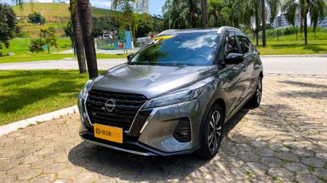 NISSAN Kicks 1.6 16V 4P FLEXSTART EXCLUSIVE XTRONIC AUTOM�TICO CVT, Foto 3