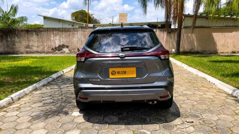 NISSAN Kicks 1.6 16V 4P FLEXSTART EXCLUSIVE XTRONIC AUTOM�TICO CVT, Foto 5