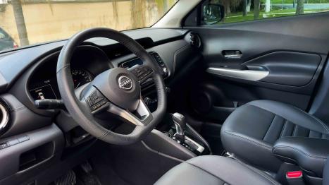 NISSAN Kicks 1.6 16V 4P FLEXSTART EXCLUSIVE XTRONIC AUTOM�TICO CVT, Foto 7