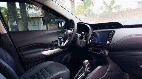 NISSAN Kicks 1.6 16V 4P FLEXSTART EXCLUSIVE XTRONIC AUTOM�TICO CVT, Foto 10