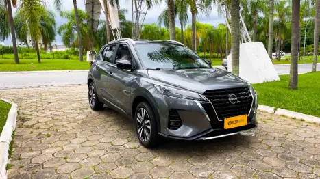 NISSAN Kicks 1.6 16V 4P FLEXSTART EXCLUSIVE XTRONIC AUTOM�TICO CVT, Foto 1