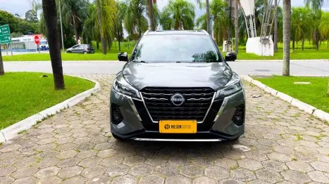NISSAN Kicks 1.6 16V 4P FLEXSTART EXCLUSIVE XTRONIC AUTOM�TICO CVT, Foto 2