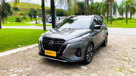 NISSAN Kicks 1.6 16V 4P FLEXSTART EXCLUSIVE XTRONIC AUTOM�TICO CVT, Foto 3