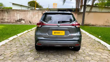 NISSAN Kicks 1.6 16V 4P FLEXSTART EXCLUSIVE XTRONIC AUTOM�TICO CVT, Foto 5