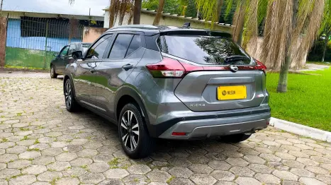 NISSAN Kicks 1.6 16V 4P FLEXSTART EXCLUSIVE XTRONIC AUTOM�TICO CVT, Foto 6