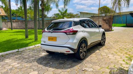 NISSAN Kicks 1.6 16V 4P FLEXSTART ADVANCE XTRONIC AUTOM�TICO CVT, Foto 4