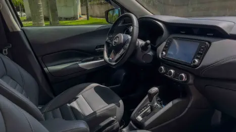 NISSAN Kicks 1.6 16V 4P FLEXSTART ADVANCE XTRONIC AUTOM�TICO CVT, Foto 10