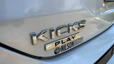 NISSAN Kicks 1.6 16V 4P FLEXSTART ADVANCE XTRONIC AUTOM�TICO CVT, Foto 14