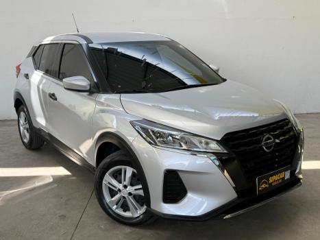 NISSAN Kicks 1.6 16V 4P FLEX ACTIVE X-TRONIC AUTOM�TICO CVT, Foto 1