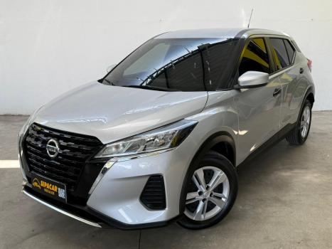 NISSAN Kicks 1.6 16V 4P FLEX ACTIVE X-TRONIC AUTOM�TICO CVT, Foto 2