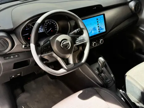 NISSAN Kicks 1.6 16V 4P FLEX ACTIVE X-TRONIC AUTOM�TICO CVT, Foto 4