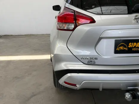 NISSAN Kicks 1.6 16V 4P FLEX ACTIVE X-TRONIC AUTOM�TICO CVT, Foto 5