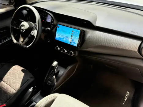 NISSAN Kicks 1.6 16V 4P FLEX ACTIVE X-TRONIC AUTOM�TICO CVT, Foto 7